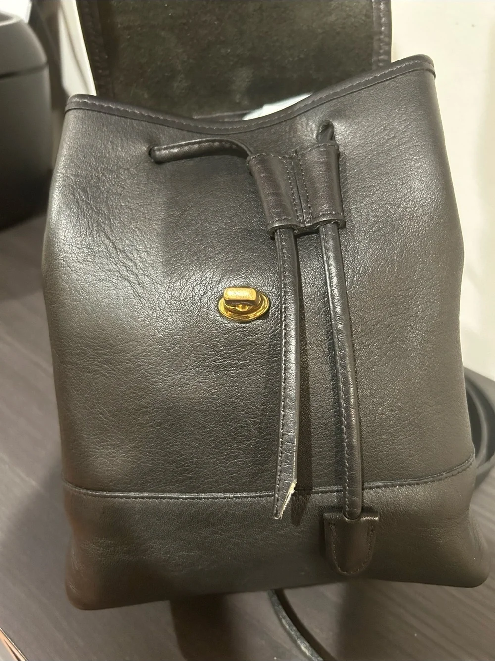 Coach Vintage Day Pack Style#9960